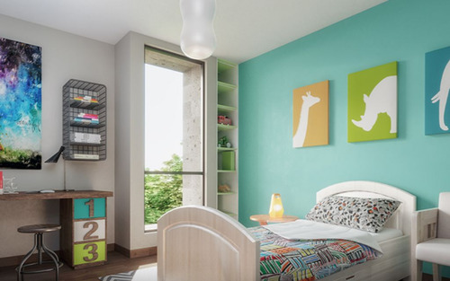 Casa Olimpia En Magenta Resindenziale, Querétaro