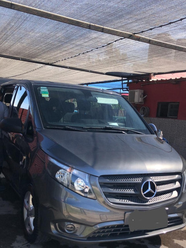Mercedes Benz Vito Año 2016 Tourer Full Fullmotor 2.0