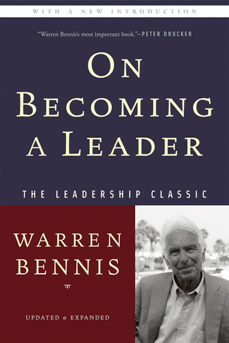 Libro: Sobre Convertirse En Un Líder