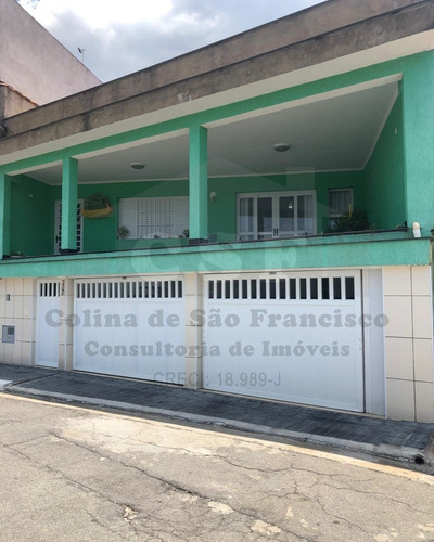 Imagem 30 de 30 de Sobrado De 185m² 3 Dormitórios Alto Do Farol - Osasco - Ca04785 - 68869252