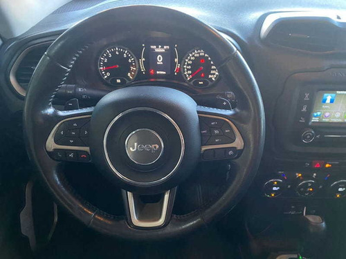 Imagem 8 de 10 de Jeep Renegade Lngtd At 2016