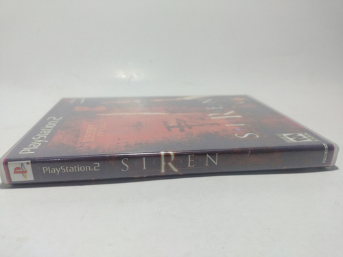 Siren Patch Para Ps2