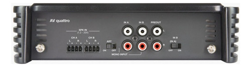Amplificador Audison Voce Av Quattro
