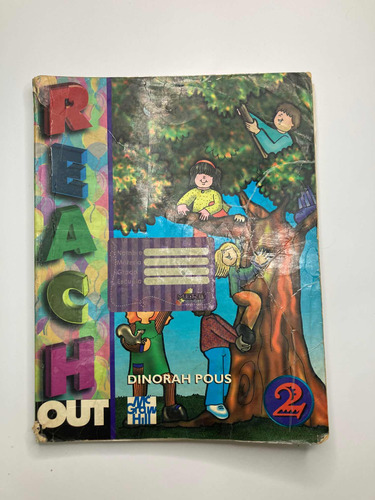 Libro Reach Out 2 Mc Graw Hill