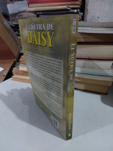 El Sutra De Daisy Helen Weaver (Usado)