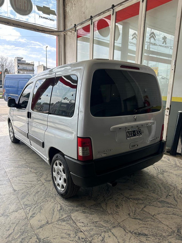 Peugeot Partner Patagónica 1.6 Hdi