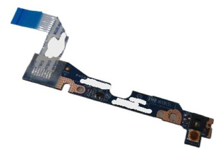 Botão Placa Power Para O Notebook Lenovo S400 Ls-8951p Vius3