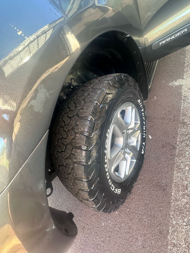 Ford Ranger 2.2 Xls Cab. Dupla 4x4 Aut. 4p