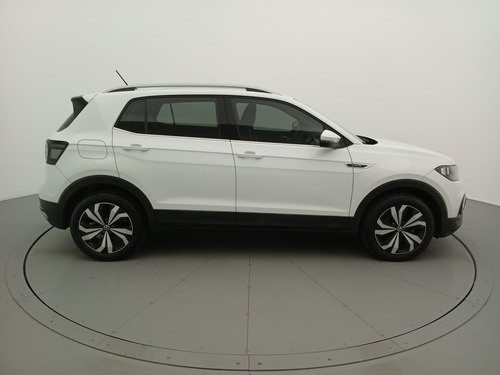 Volkswagen T-Cross 1.4 250 TSI TOTAL FLEX HIGHLINE AUTOMÁTICO