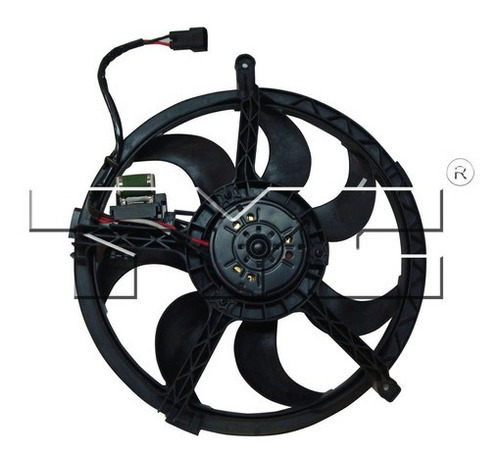 Motoventilador Mini Cooper Chili L3; 1.5l 2014 2015