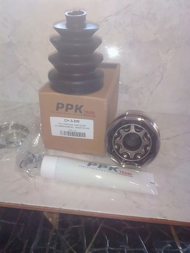 Punta Tripoide Dodge Caliber .33x28
