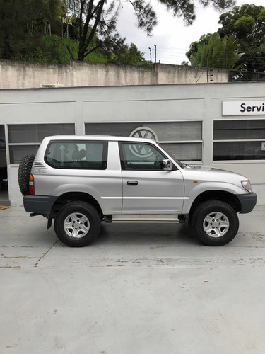 Imagen 5 de 17 de Toyota Meru Año 2007 4x4