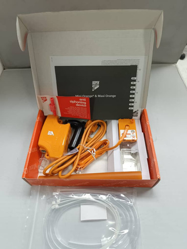 Bomba De Condensado Maxi Orange, 35 L/h, 5ton, 230/1/6 Aspen