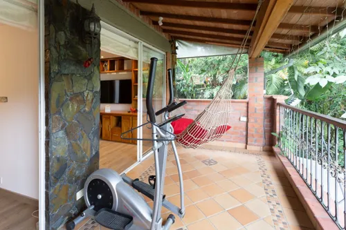 Casa En Arriendo En Envigado. Cod A15183