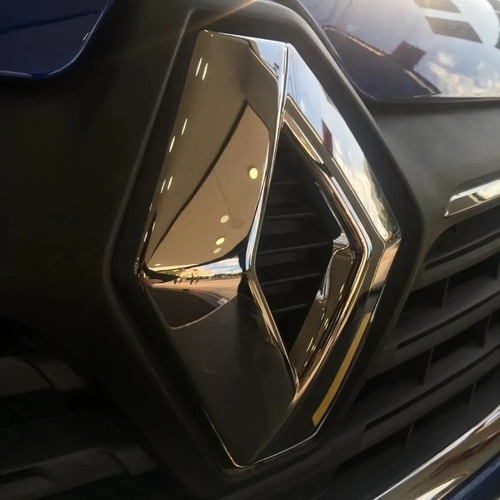 Renault Sandero 1.6 16v Life Okm // No Gol Ka Joy 207 Mf
