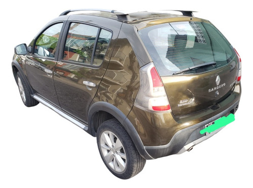 Renault Sandero Stepway 1.6 Confort 105cv