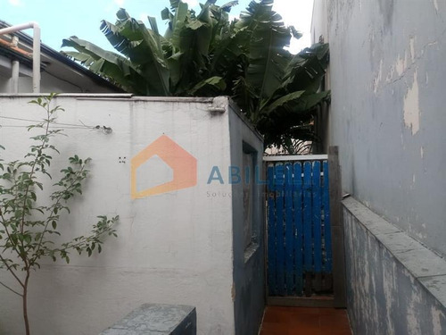 Imagem 4 de 6 de Terreno Com 2 Casas Antigas - 8031