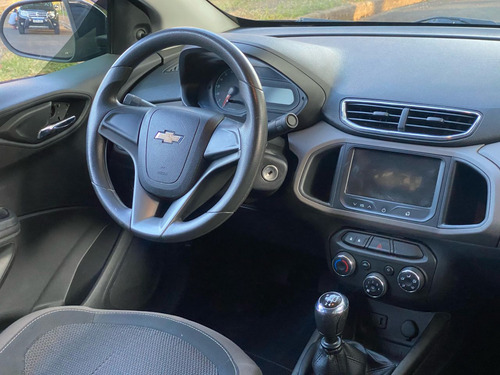 Chevrolet Prisma PRISMA Sed. LT 1.0 8V FlexPower 4p