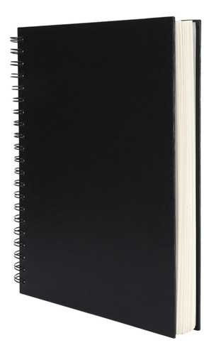 Cuaderno De Dibujo Bocetos Bitacora Libreta Artes Argollado