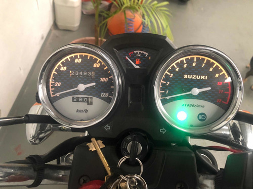 Suzuki 2017