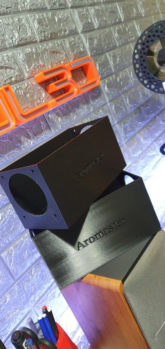 Imagen 4 de 5 de Impresión Y Diseño 3d Prusa Mk3s+