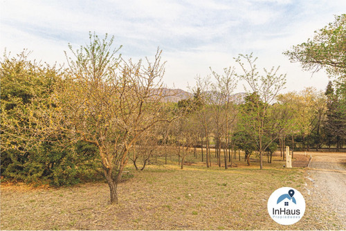 Imagen 3 de 8 de Terreno En Venta En Los Molles - Barrio Cerrado - Villa General Belgrano