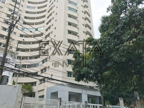 Imagem 20 de 30 de Apartamento De 1 Suíte E 1 Vaga De Garagem No Bairro Jardim Paulista. Preço E Disponibilidade Do Imóvel Sujeitos A Alteração Sem Aviso Prévio. - Ap00944 - 70084792