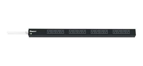 Pdu Para Zerou Panduit P16b07m 20a 120v 16 Contactos