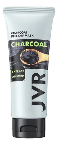comprar Mascarilla Facial Peel Off Jvr, Eliminador De Puntos Negros,
