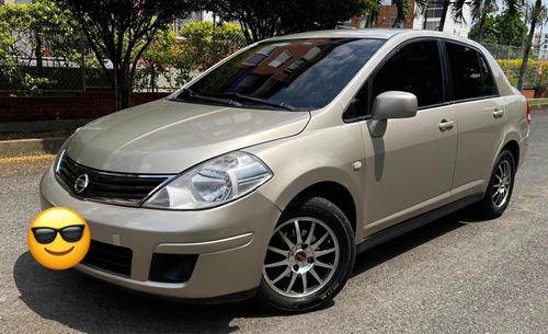 Nissan Tiida Sd Tiida Sedan