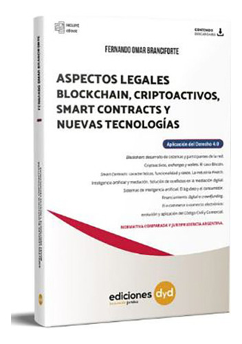 Aspectos Legales : Blockchain, Criptoactivos, Smart Contract