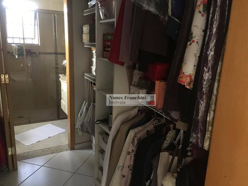 Imagem 16 de 30 de Vila Bancária Munhoz - Zn/ Sp - Sobrado 4 Dormitórios, 01 Suite, 2 Vagas - R$ 810.000,00 - So0990