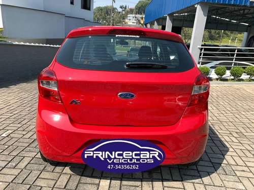 Imagem 9 de 10 de Ford Ka 1.0 Se