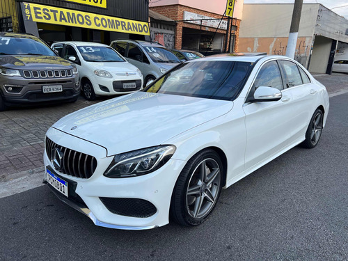 Mercedes-Benz Classe C 2.0 Sport Turbo 4p