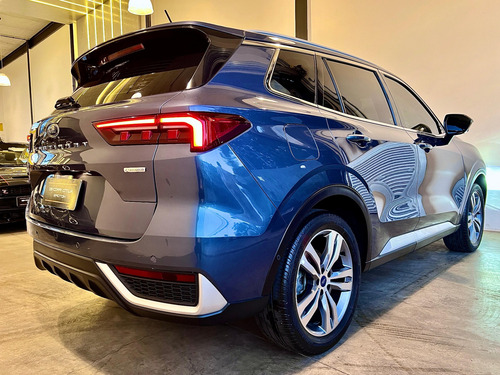 Ford Territory 1.5 ECOBOOST GTDI GASOLINA TITANIUM AUTOMÁTICO