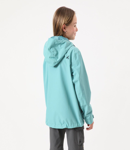 Chaqueta Pumalin Andesgear Kids Celeste