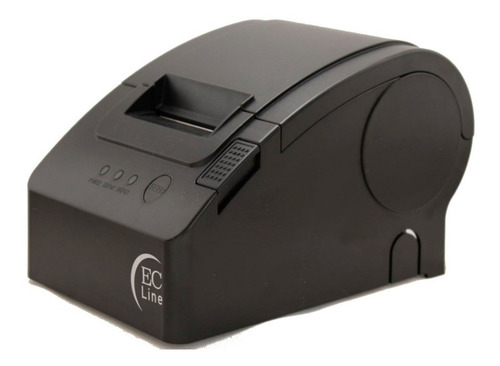 Imagen 5 de 6 de Impresora Termica Ec-line Ec-pm-58110 Miniprinter Usb 58mm