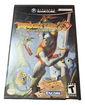 Comprar Dragon's Lair 3d Nintendo Gamecube Gc Original
