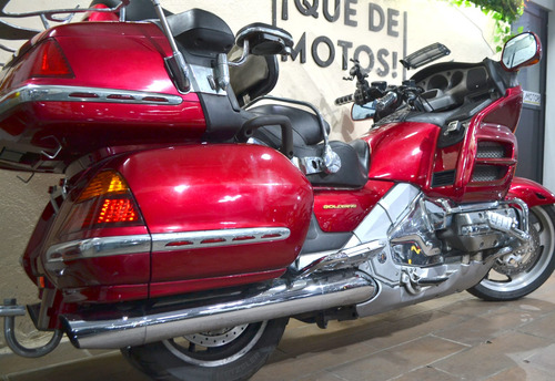Provocativa Honda Goldwing 1800cc, En Excelentes Condiciones