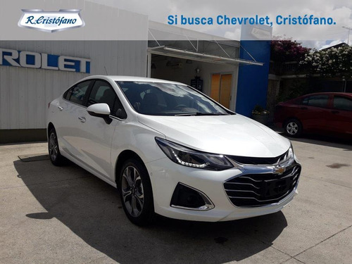 Imagen 3 de 12 de Chevrolet Cruze Sedan Premier 2023 0km