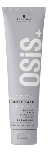 Crema Para Rizos Bounty Balm Schwarzkopf Osis+ 150ml