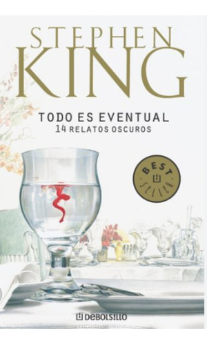 Todo Es Eventual - Stephen King - Kit Imprimible