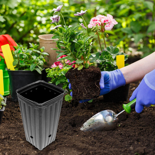 Macetas Macetas De Inicio Para Plantar Contenedor De Flores