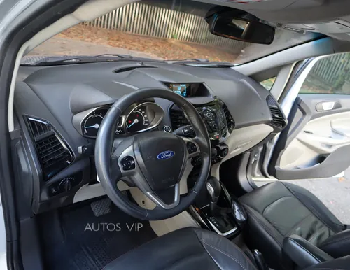 Ford Ecosport 2.0 Titanium At