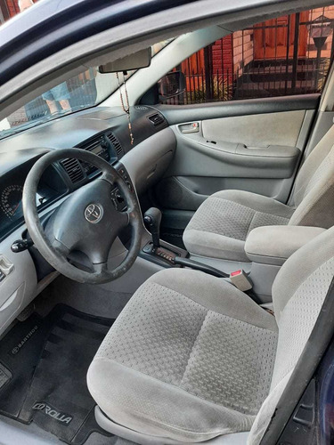 Toyota Corolla 1.8 Xei At 4 P 2006