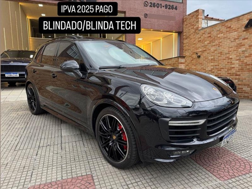 Porsche Cayenne 3.6 Gts 4x4 v6 24v Gasolina 4p Toptronic
