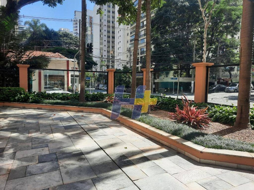 Imagem 29 de 30 de Apartamento Para Alugar, 63 M² Por R$ 2.600,00/mês - Moema - São Paulo/sp - Ap1099