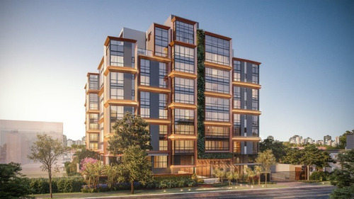 Imagem 2 de 25 de Apartamento Residencial Em Curitiba - Pr - Ap0219_capr