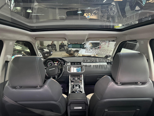 Land Rover Range Rover Evoque 2.0 Si4 Dynamic 5p