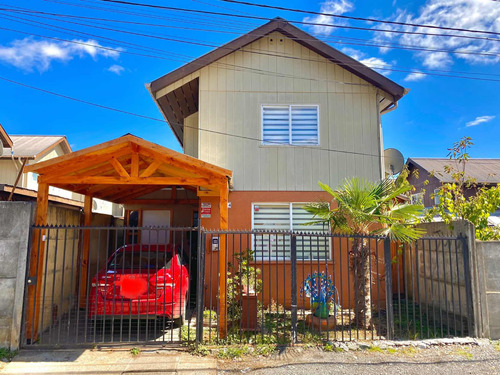 Propiedad 93 Mts2 Construidos En Padre Las Casas